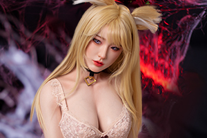 Anime Real Doll