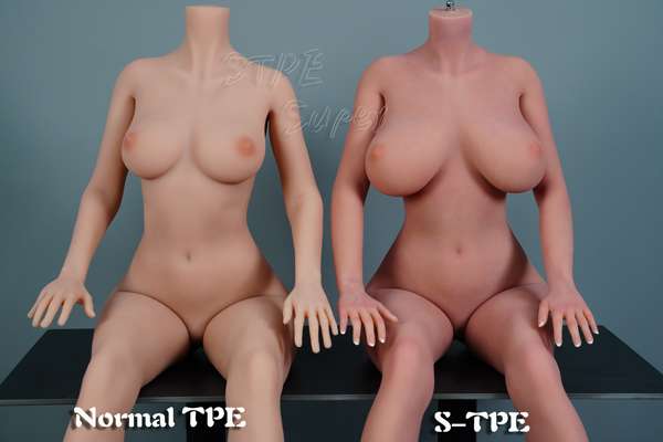 S-TPE Liebespuppe