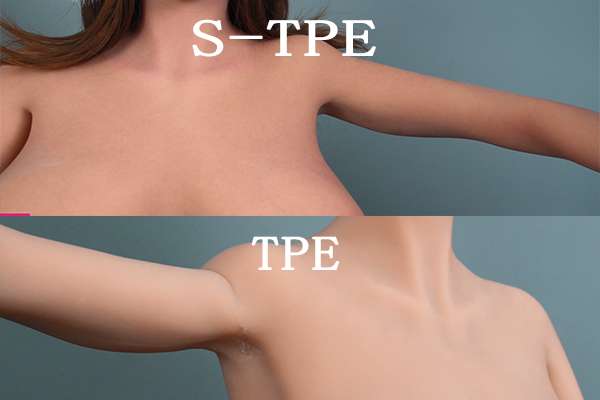 S-TPE Liebespuppe