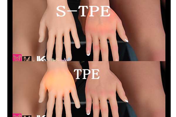 S-TPE Liebespuppe