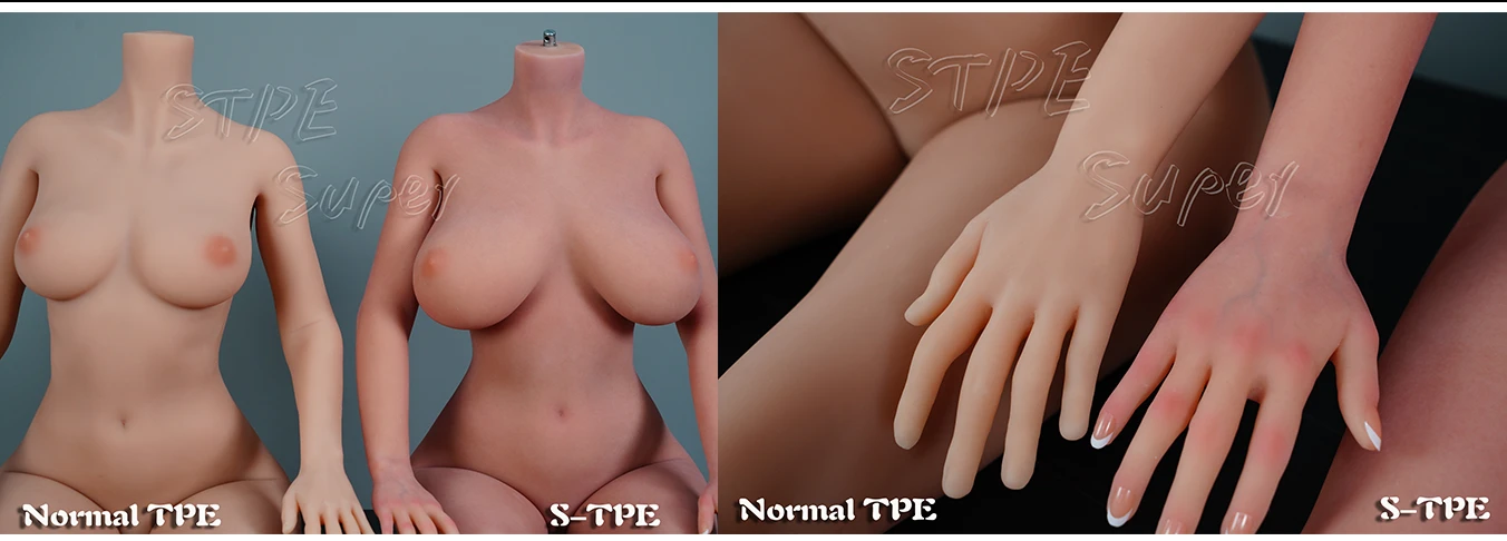 WM S-TPE Sex Puppe