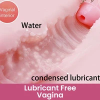 Gleitmittelfreie Vagina