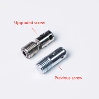 Upgraded Clip Bolt