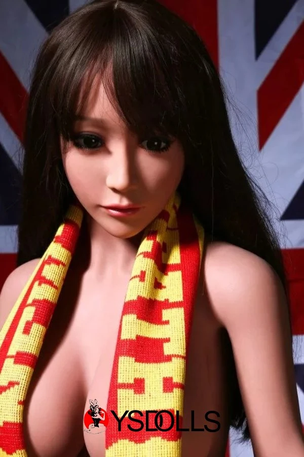 Anna DL Doll Liebespuppe Echt