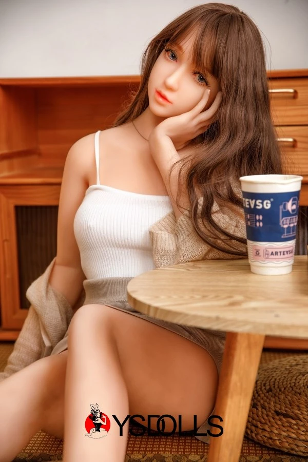 TPE sexy Liebespuppe