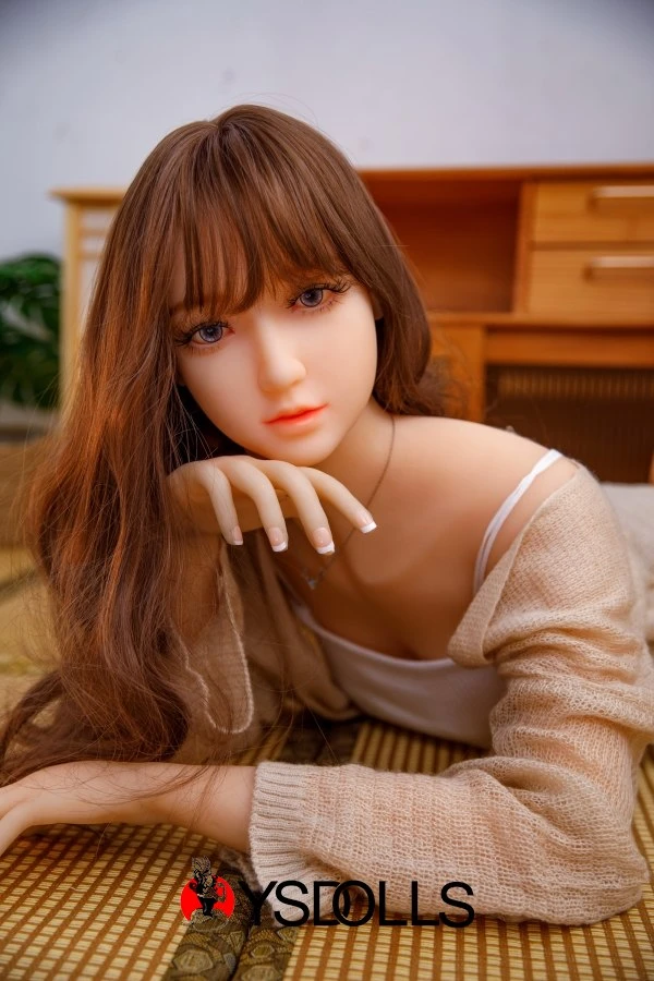 DL 158cm Liebespuppe Doll sexy