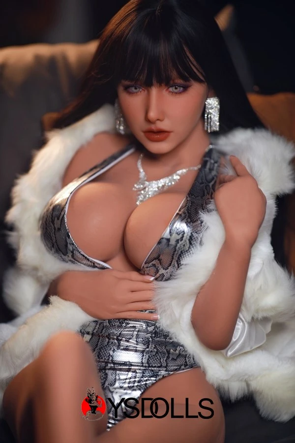 Fire Doll D-Cup weich Sexpuppen