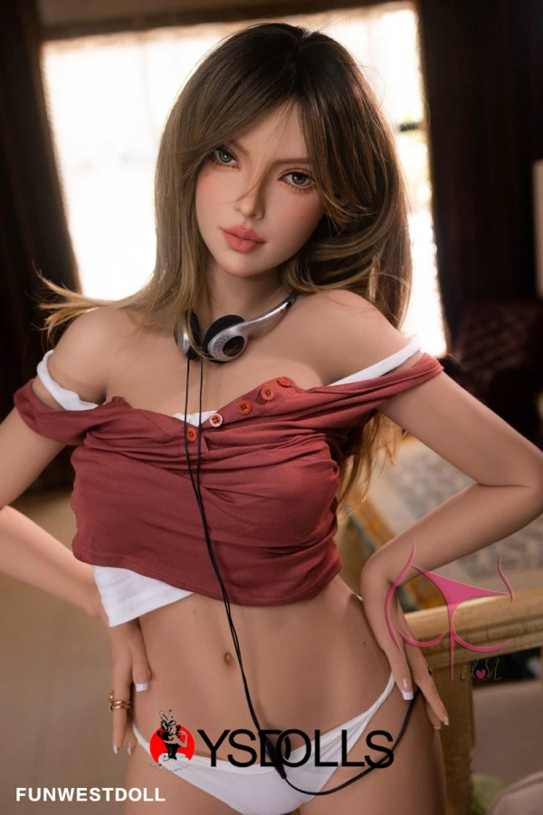 165cm Lexie Real Dolls
