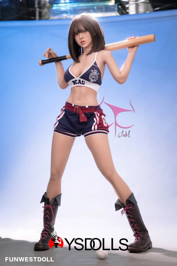 Funwest Doll Bauchmuskeln Sexpuppe
