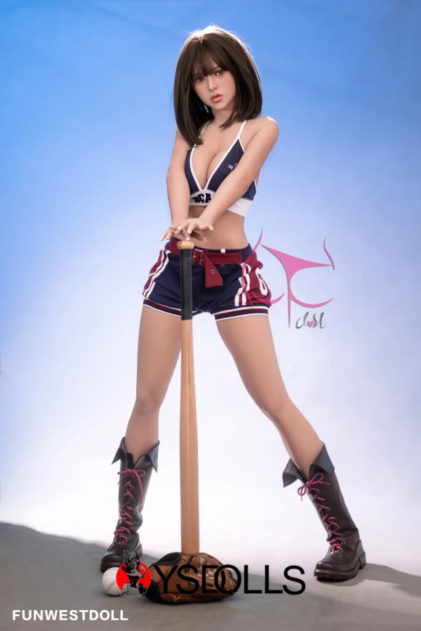 Funwest Doll Darlene 155cm Sex Puppe
