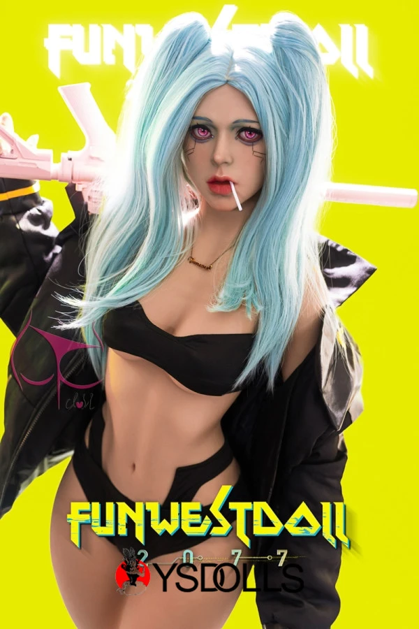 Funwest Futuristisches Gefühl Sexpuppen