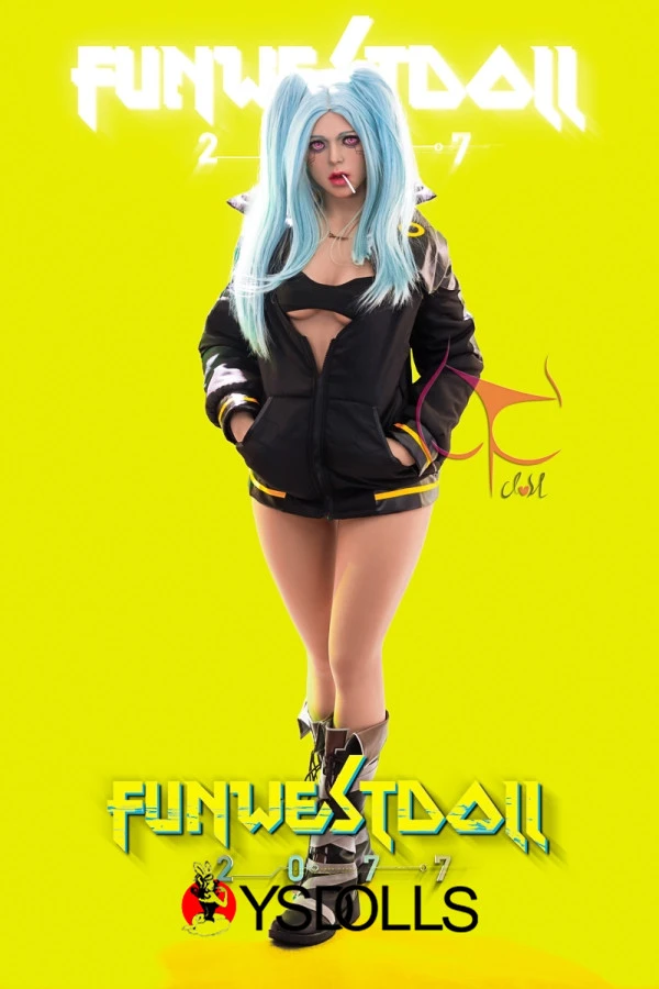 Funwest Doll Assos 157cm Liebespuppen