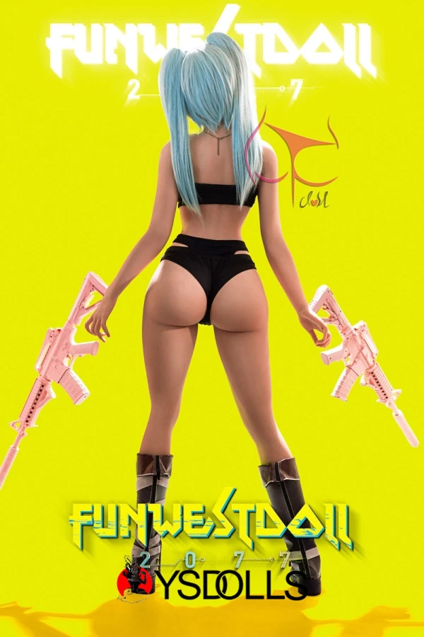 Funwest Doll Assos 157cm Sex Puppe