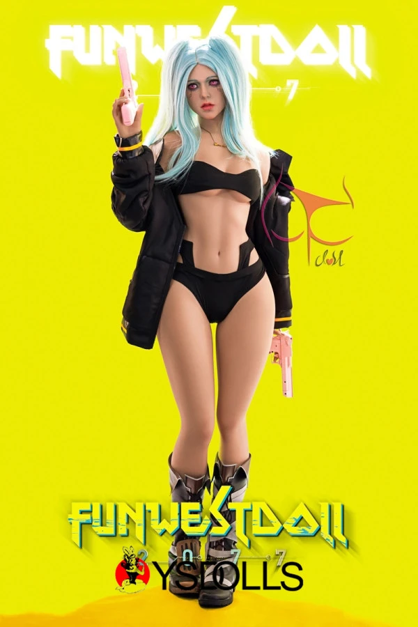 Funwest 157cm Sexpuppe Realistisch