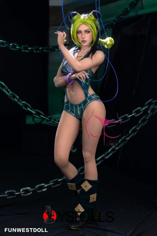 Funwest Liebespuppe Lebensecht 159cm Lebensgroße