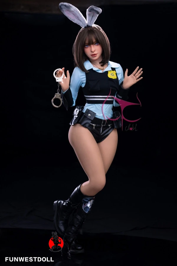 Funwest Doll Eudora 157cm Sex Puppe