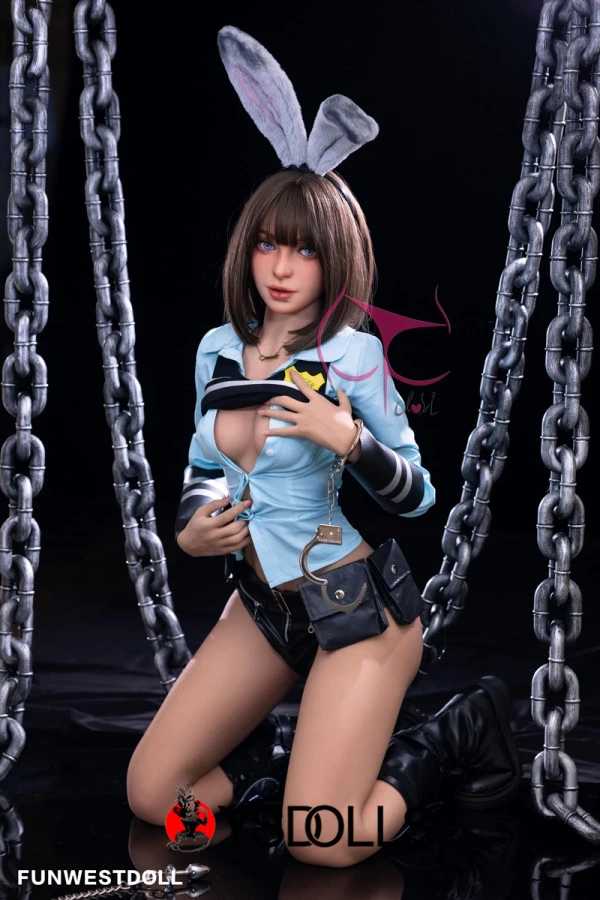 Funwest Doll Eudora 157cm Liebespuppe Echt