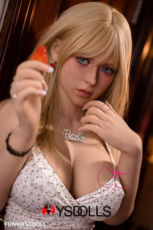 Funwest 162cm Hübsch Real Doll
