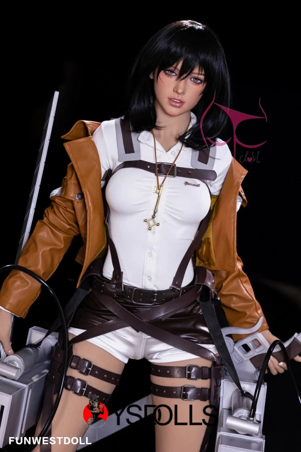 Funwest Sexpuppem 159cm lebensecht