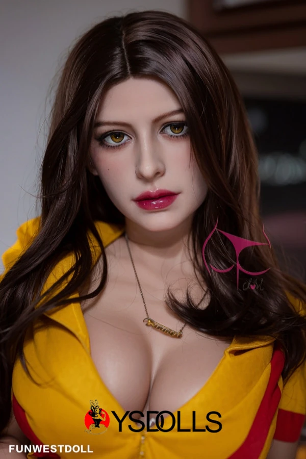 155cm Zoey Real Dolls