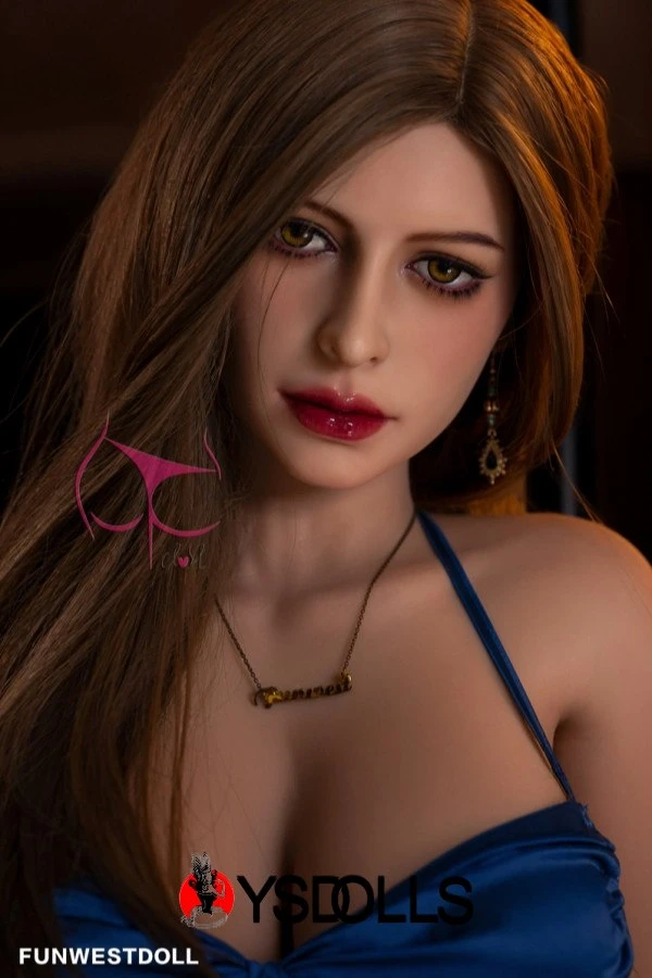 162cm Zoey Realdoll
