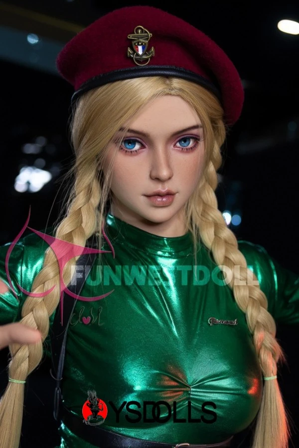 Lily Funwest Liebespuppe Doll