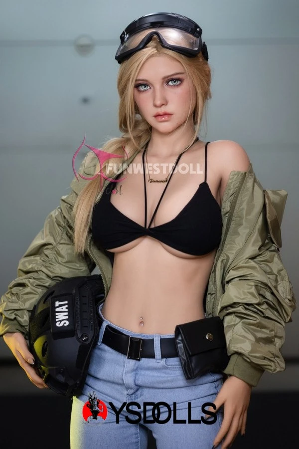 Funwest Realistisch Sexpuppen