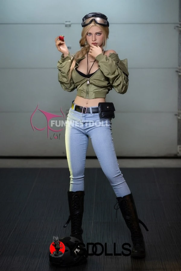 Funwest Doll Bella 162cm Realdoll