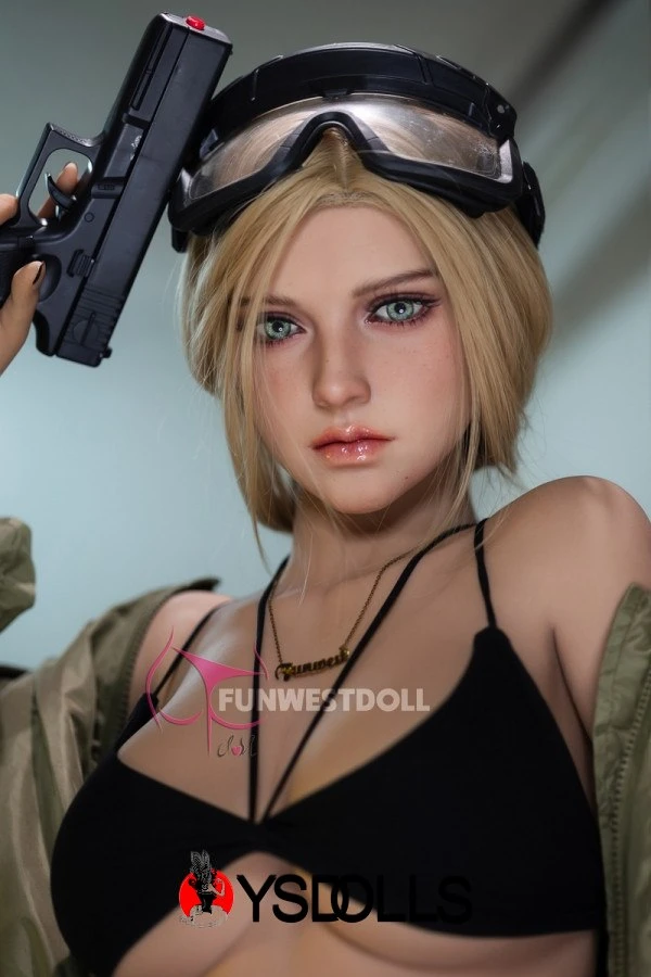 Funwest Doll Bella 162cm Sex Puppe
