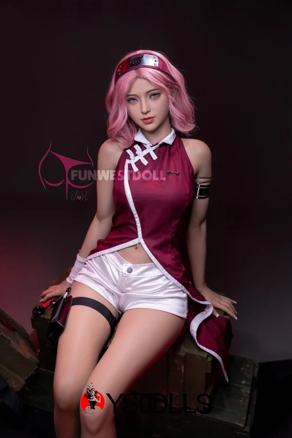 Rote Haare Liebespuppe Doll