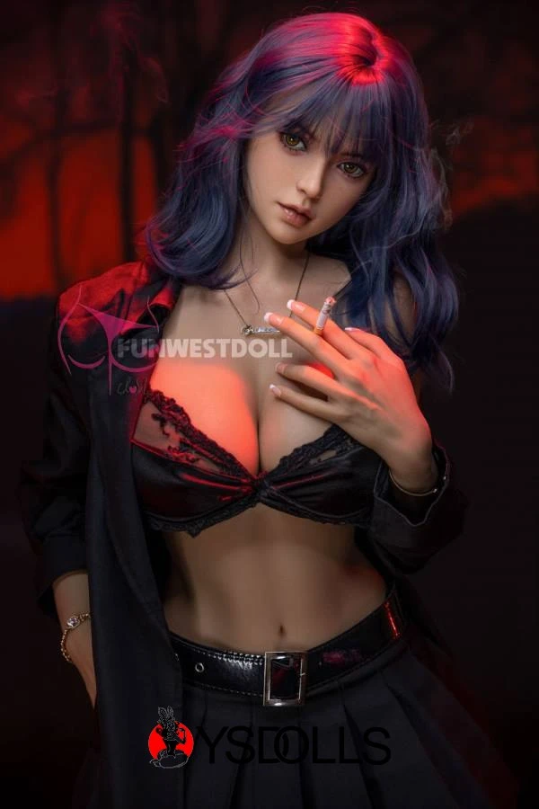 Funwest Liebespuppe 157cm sexy