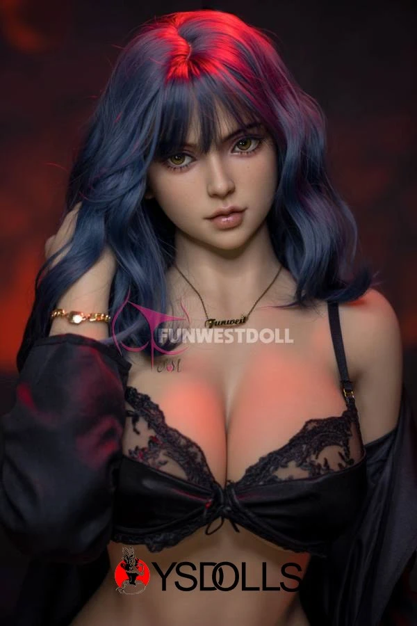 157cm Lily Real Dolls