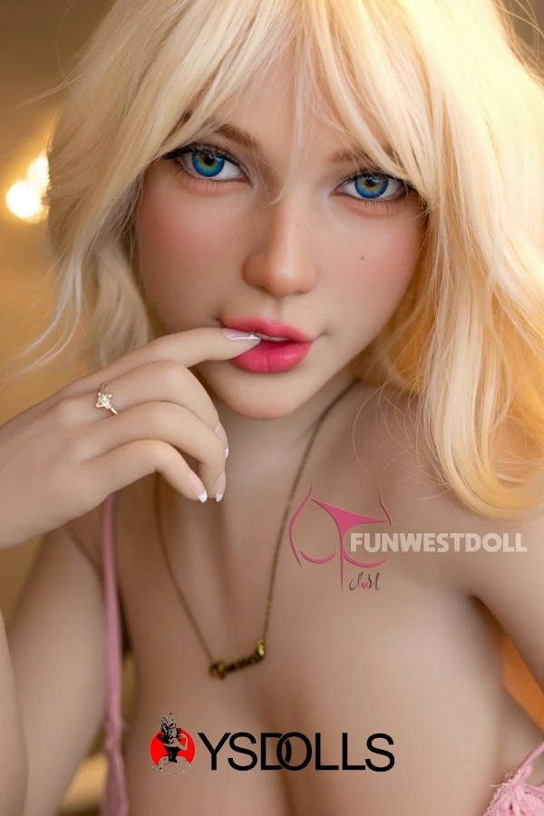 Exquisit Funwest Sexpuppe