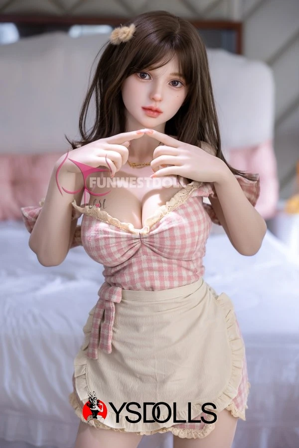 152cm Lily Liebespuppe Lebensecht