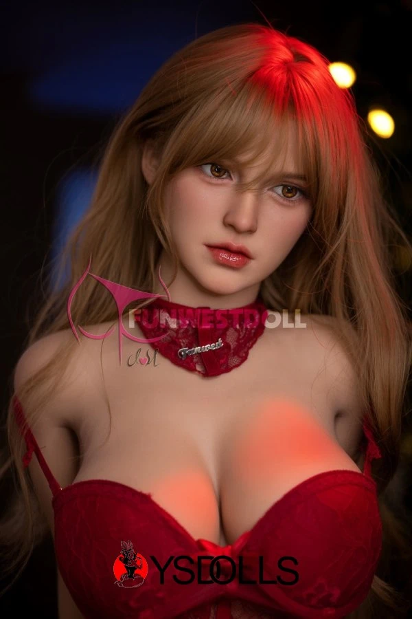 Funwest Doll 155cm Sex Puppe