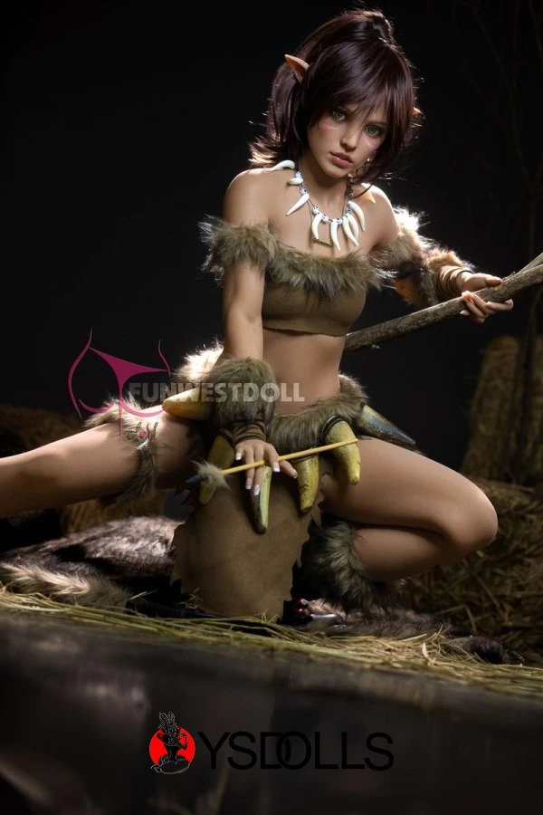 Funwest Doll brutal Liebespuppe