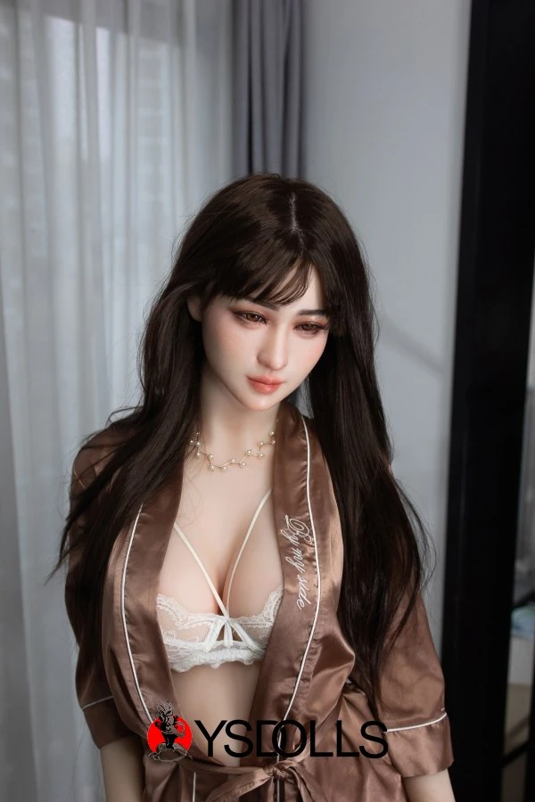 AIBEI 158cm Realdoll Kurvig