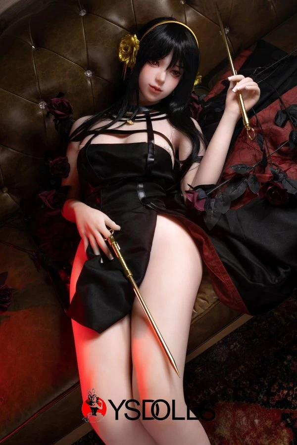 AIBEI Zierlich Sexdoll