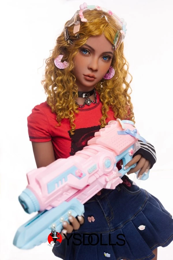 158cm Alyssa Real Doll