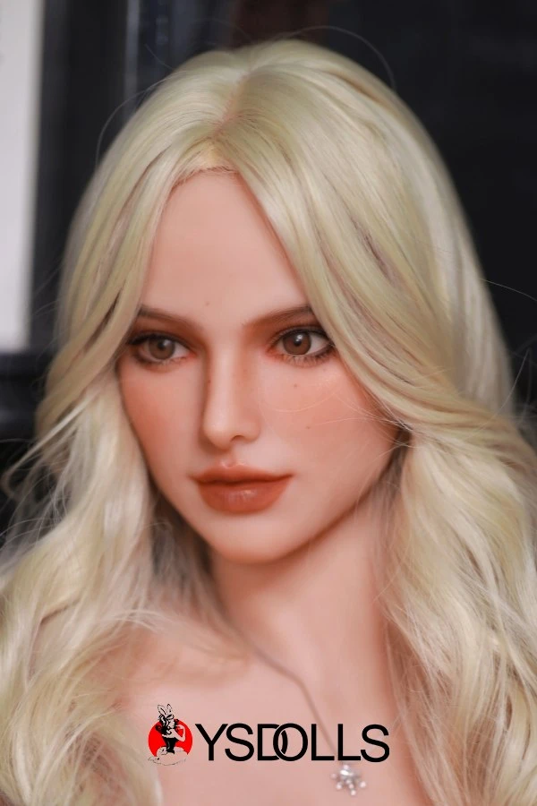 Fire 166cm Liebespuppe Blond