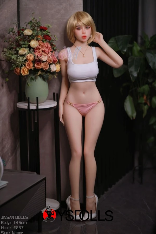 WM Doll Asian Liebespuppe Echt