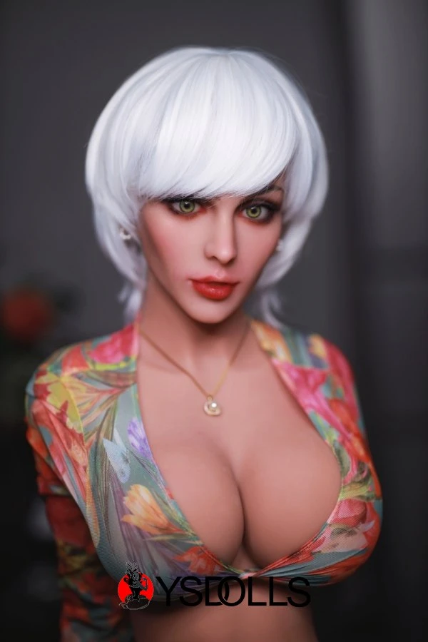 Charlotte Fire Real Doll