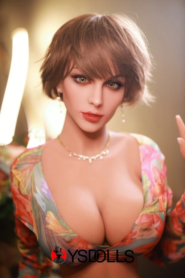 Amelia Fire Real Dolls