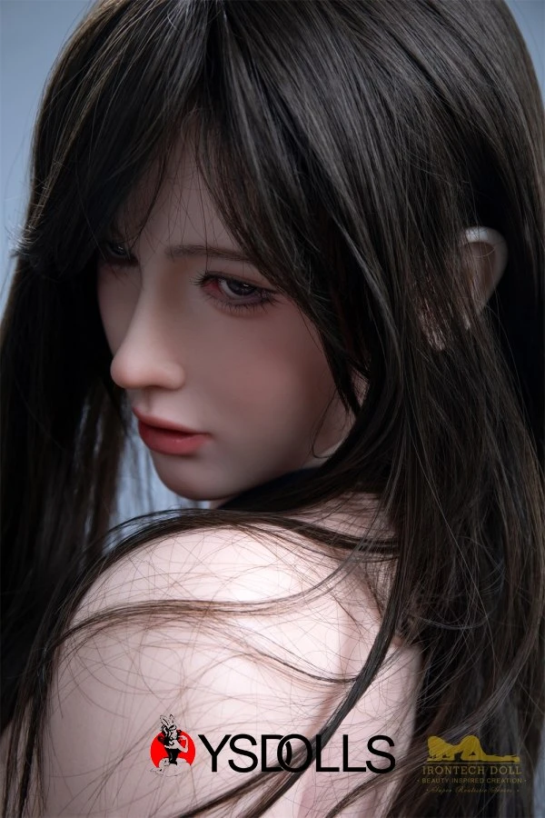 Irontech Real Doll 164cm billig