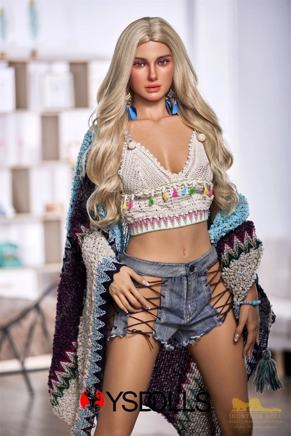 168cm Luna Real Dolls