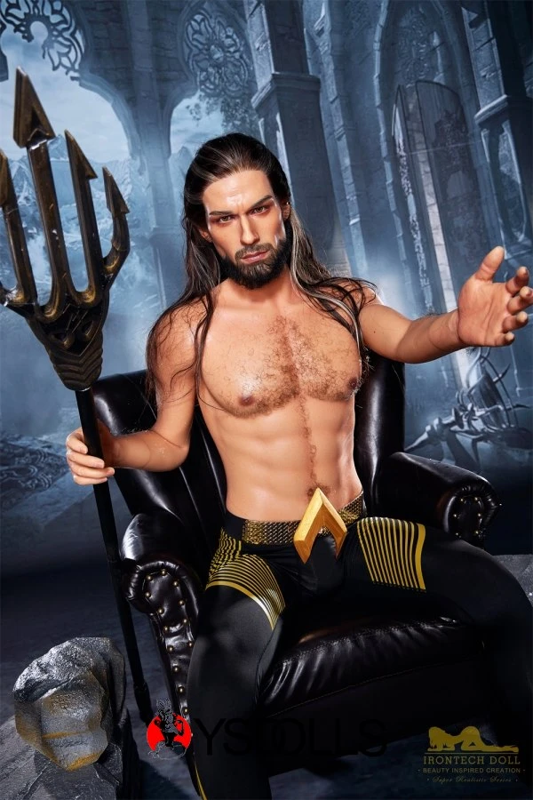 Irontech Thomas 170cm Sexpuppen