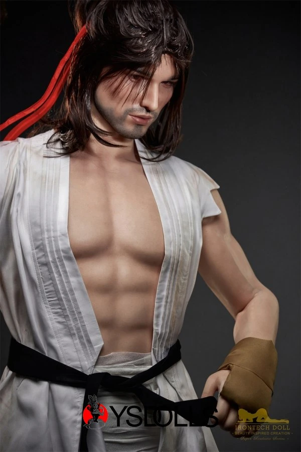 Irontech Kevin 176cm Sexdoll