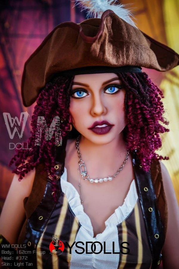 WM Doll 162cm Sex Puppe