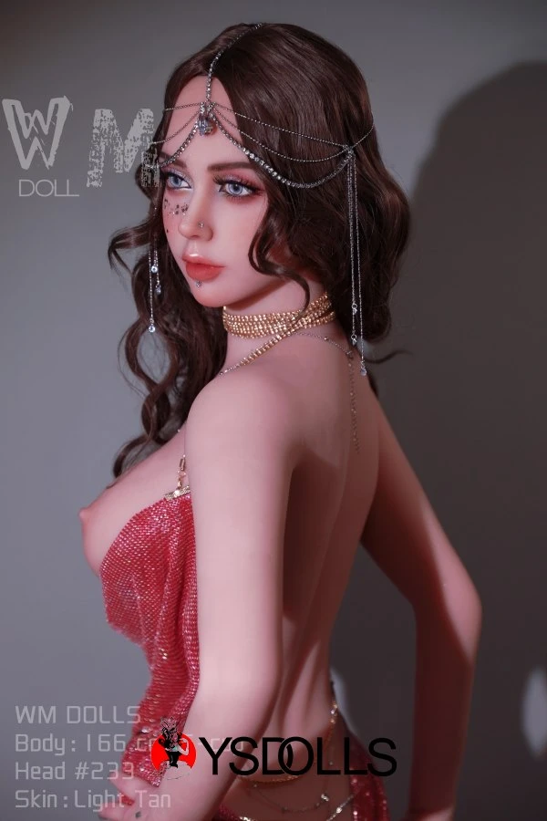 TPE Wassermonster Realdoll