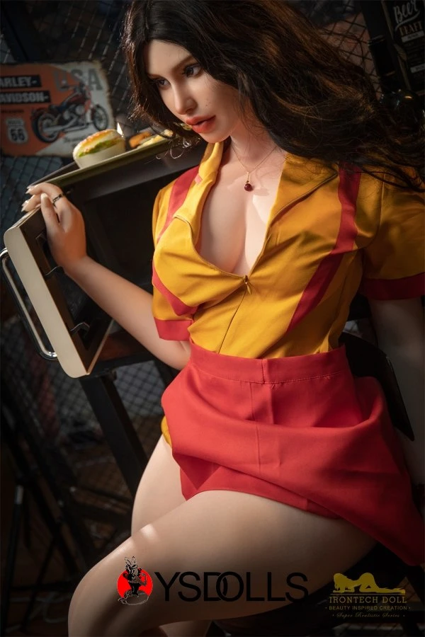 Irontech luxus Real Doll